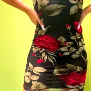 ROSE DRESS